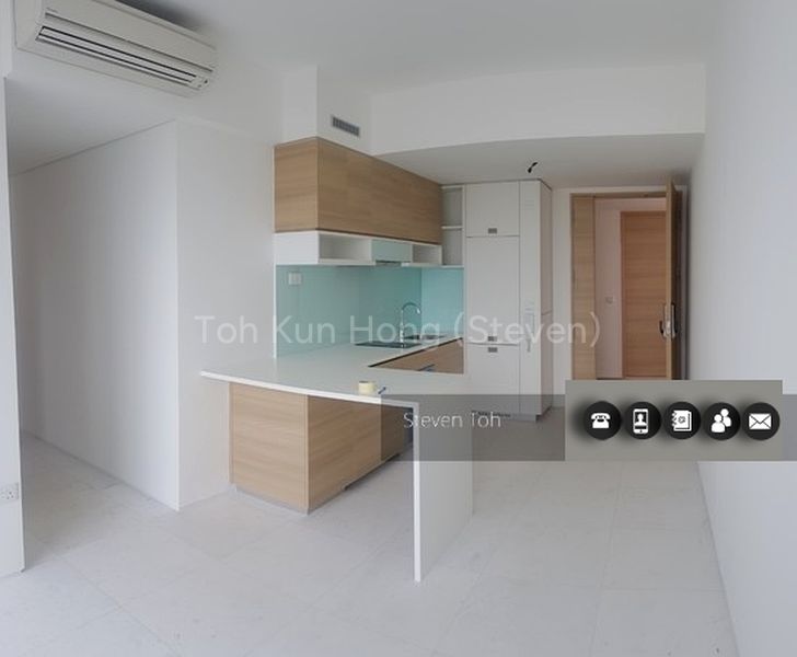 2 Bed Apartment (Condo) for Rent in  Viio @ Balestier - Image 3